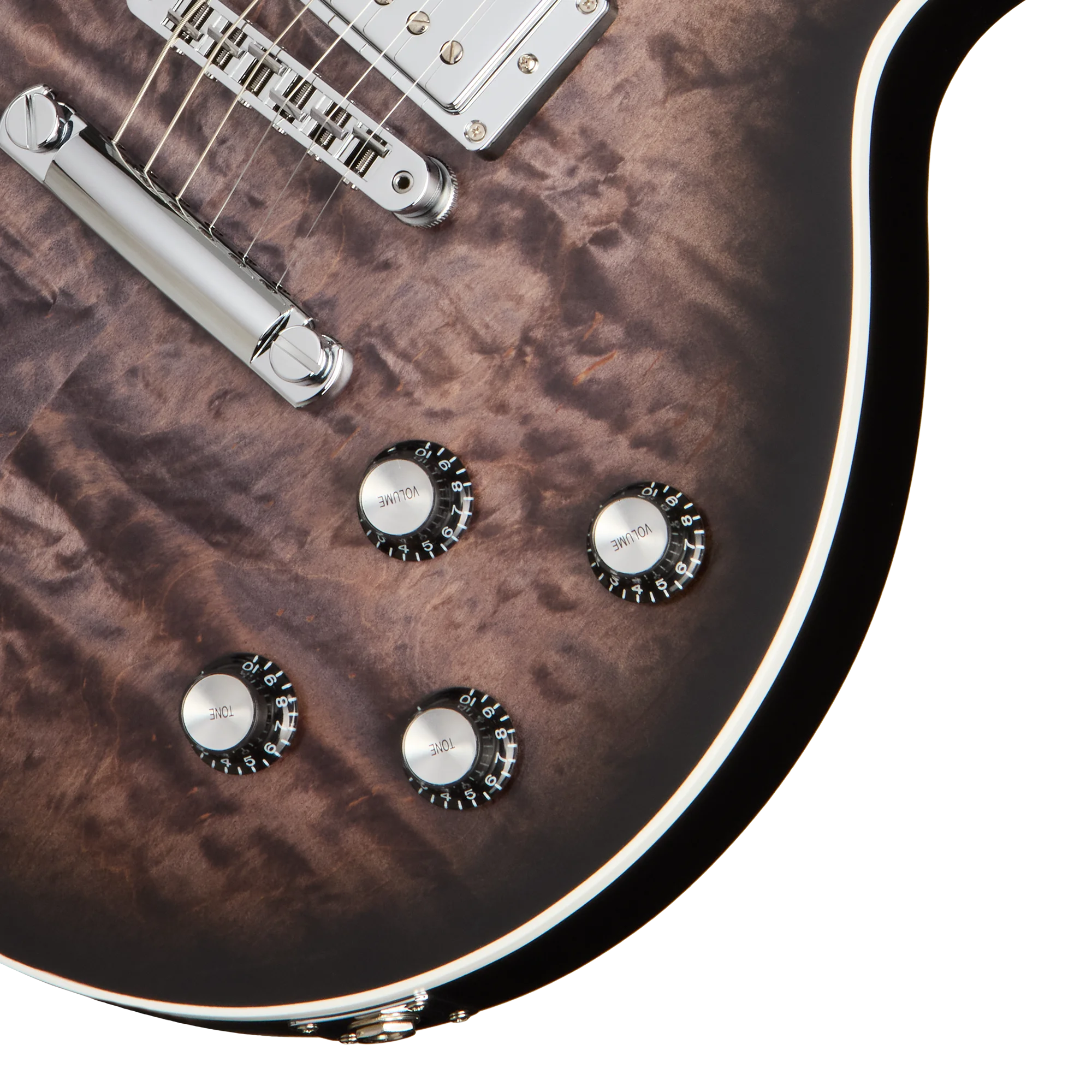 Mark Morton Les Paul Modern Figured Quilt